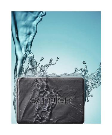 Garnier Pure & Clean Anti-Blackhead Charcoal Bar - Buy Online on GoSupps.com