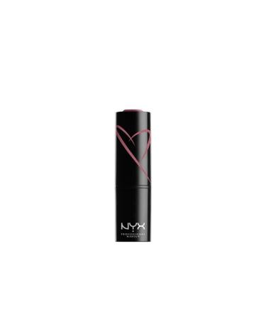 NYX Professional Makeup Shout Loud Sat n L pst ck 5 - Desert Rose - Buy Online on GoSupps.com