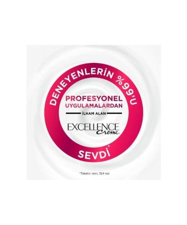 L'Oreal Paris L'or al Paris Excellence Intense Hair Dye 5.45 Copper Brown - Buy Online on GoSupps.com