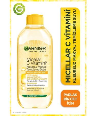 Garnier Vitamin C Flawless Makeup Remover Water & Ambre Solaire Dark Spot Sunscreen Face Cream - Buy Online on GoSupps.com
