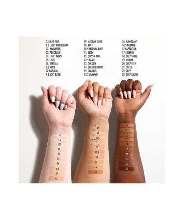 NYX Professional Makeup Total Control Pro Drop Foundation Alabaster - Foundation - Buy Online on GoSupps.com