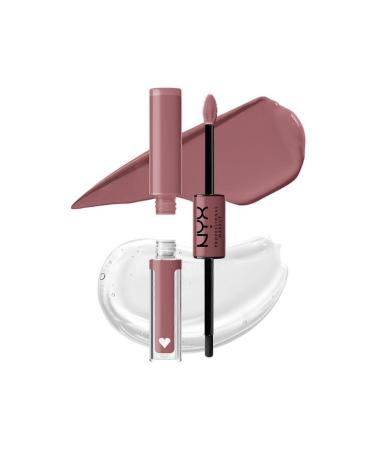NYX Professional Makeup Shine Loud High Shine Lip Color Overnight Hero - Lip Gloss
