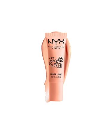 NYX Professional Makeup Bright Maker Primer Mini - Makeup Base - Buy Online on GoSupps.com