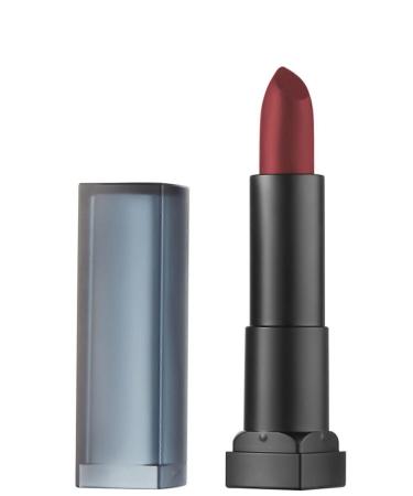 Maybelline New York Mat Ruj - Color Sensational Powder Matte 5 Cruel Ruby 3600531464110 - Buy Online on GoSupps.com