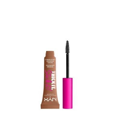 NYX Professional Makeup Thick It. Stick It! Eyebrow Mascara Auburn - Buy Online on GoSupps.com