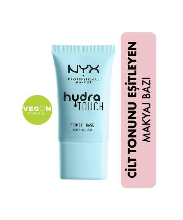 NYX Professional Makeup Hydra Touch Primer - Makeup Base