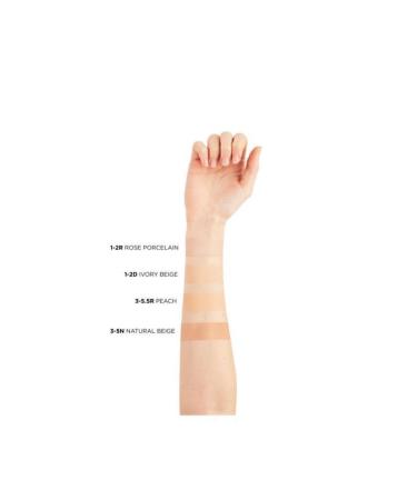 L'Oreal Paris True Match Eye Cream Concealer 2 in 1 1-2D Ivory Beige - Buy Online on GoSupps.com