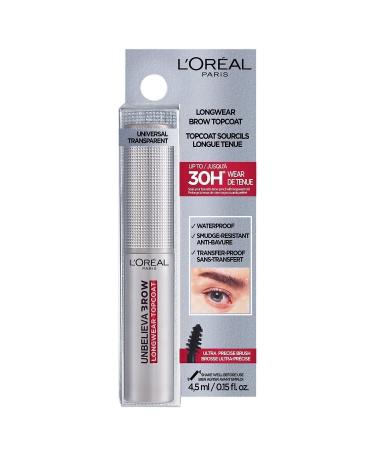 L'Oreal Paris sfeyx Brow Long-Lasting Transparent Eyebrow Mascara news sfey 997516 - Buy Online on GoSupps.com