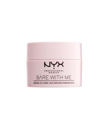 NYX Professional Makeup Bare With Me Hydrating Jelly Primer Makeup Base - Buy Online on GoSupps.com