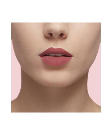 L'Oreal Paris Liquid Matte Lipstick - Les Macarons Ultra Matte Liquid Lipstick 824 Guava Gush - Buy Online on GoSupps.com
