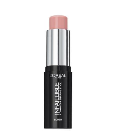 L'Oreal Paris L'or al Paris Infaillible Shaping Stick Blush 001 Sexy Flush - Buy Online on GoSupps.com