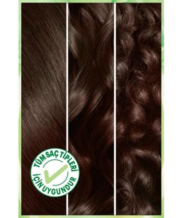 Garnier Nutrisse Intense Nourishing Permanent Cream Hair Dye 5.12 Fascinating Ash Brown - Buy Online on GoSupps.com