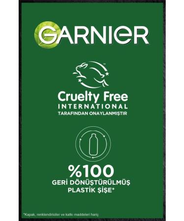 Garnier Micellar Charcoal Flawless Make-Up Remover Gel 400 ml - Buy Online on GoSupps.com