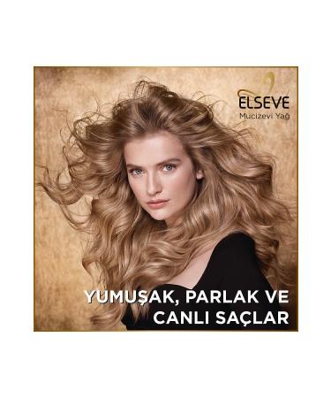 Elseve L'or al Paris Miraculous Oil Nourishing Care Shampoo 360 ml - Buy Online on GoSupps.com