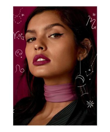 Maybelline New York Super Stay Ink Crayon Pencil Matte Lipstick Zodiac Series - 55 Make It Happen (Gemini) - Buy Online on GoSupps.com