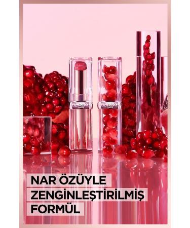 L'Oreal Paris L'or al Paris Color Riche Shine Lipstick 112 Only In Paris - Pink - Buy Online on GoSupps.com