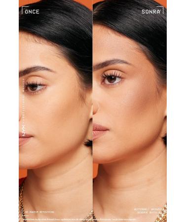 NYX Professional Makeup Buttermelt Bronzer - 03 Deserve Butta - Buy Online on GoSupps.com