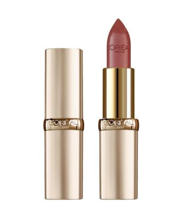 L'Oreal Paris L'or al Paris Color Riche Satin Finish Lipstick 214 Violet Saturne - Pink