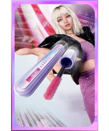 Maybelline New York Falsies Surreal Mascara 10 ML & Mini Falsies Surreal Mascara 4.7 ML - Buy Online on GoSupps.com