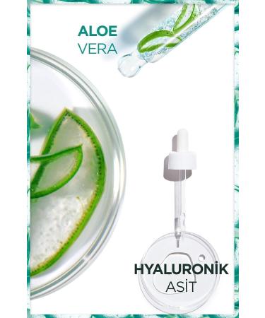 Garnier STD Hyaluronic Aloe Cleansing Gel 200ml Classic - Buy Online on GoSupps.com