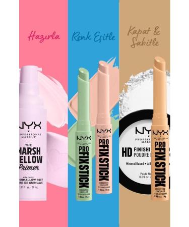 NYX Professional Makeup Pro Fix Stick Concealer - 02 Fair - Buy Online on GoSupps.com
