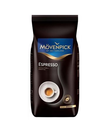 M venpick Bean Coffee Espresso 1000g New Packaging