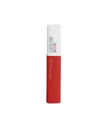 Maybelline New York Super Stay Matte Ink City Edition Likit Mat Ruj - 118 Dancer - Buy Online on GoSupps.com