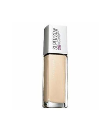 Maybelline New York Matte Foundation - Superstay 24 H Photofix Foundation No: 03