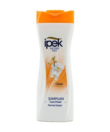 Silk Normal Hair Shampoo 600 ml - Buy Online on GoSupps.com