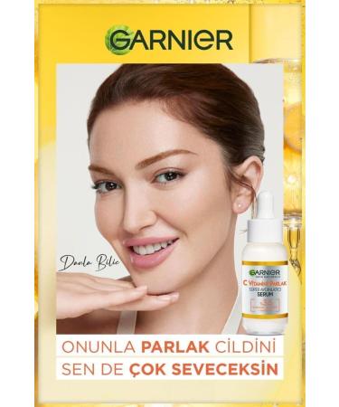 Maybelline New York Maybelline Instant Anti Age Eraser Concealer 01 & Garnier Vitamin C Bright Super Brightening Serum - Buy Online on GoSupps.com