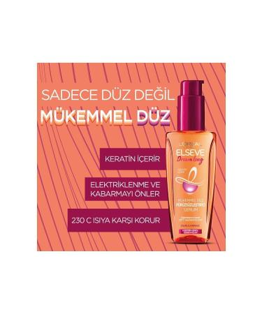 Elseve Dream Long Shampoo + Conditioner + Anti-Friction Smoothing Serum + Mask - Buy Online on GoSupps.com