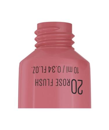 Maybelline New York Cheek Heat Liquid Blush - 20 Rose Flash - Pink - Buy Online on GoSupps.com