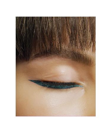 L'Oreal Paris Matte Eyeliner - Matte Signature Eyeliner 04 Emeraude 30175259 - Buy Online on GoSupps.com