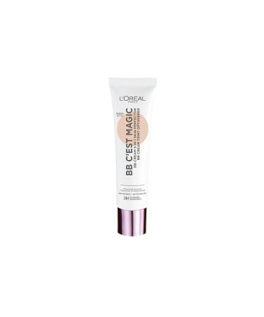 L'Oreal Paris Magic BB Tinted Moisturizing Cream - Medium