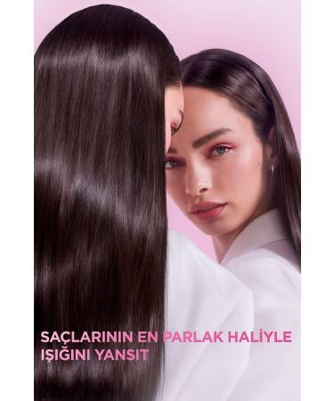 Elseve Glycolic Gloss Perfect Shine Care Shampoo Glycolic Acid 200ml - Buy Online on GoSupps.com