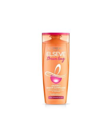 Elseve Dream Long Repair Care Shampoo 360 ml - Buy Online on GoSupps.com
