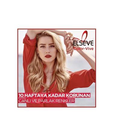 Elseve Colorvive Color Protection Care Shampoo 360 ml - Buy Online on GoSupps.com