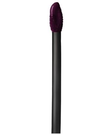 Maybelline New York Super Stay Matte Ink Likit Mat Ruj - 45 Escapist - Koyu M rd m