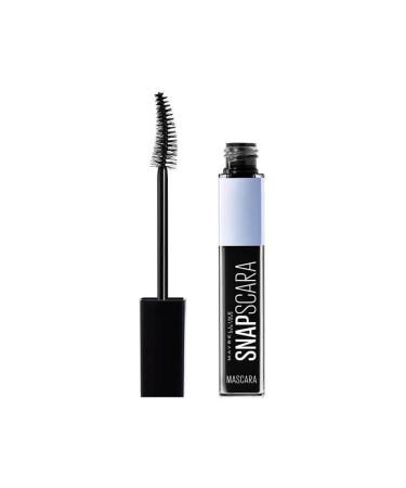 Maybelline New York Snapscara Mascara - Pitch Black - Buy Online on GoSupps.com