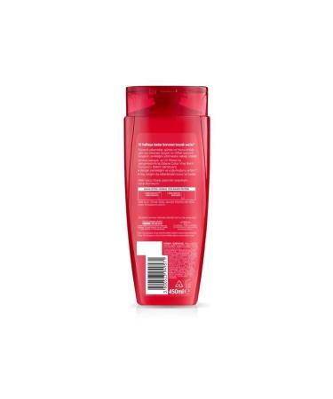 Elseve L'or al Paris Colorvive Color Protecting Care Shampoo 450 ml - Buy Online on GoSupps.com