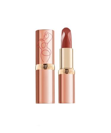 L'Oreal Paris Color Riche Les Nus Lipstick 179 Nu Decadent - Buy Online on GoSupps.com