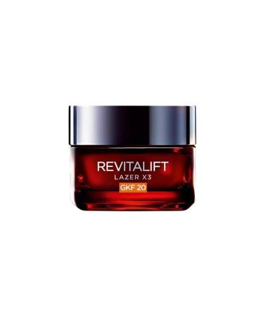 L'Oreal Paris Revitalift Laser X3 Anti-Spot and Wrinkle Care GKF25 SPF25 - Buy Online on GoSupps.com