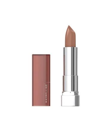 Maybelline New York Color Sensational Ruj - 133 Almond Hustle - Nude