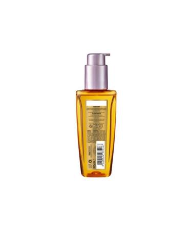 Elseve Anti-Orange Purple Shampoo 200 ml Miraculous Revitalizing Care Oil 100 ml - Buy Online on GoSupps.com