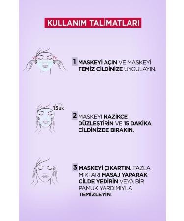 L'Oreal Paris Revitalift Filler Plumping Serum Mask - Buy Online on GoSupps.com