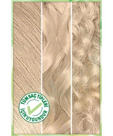 Garnier Nutrisse Intense Nourishing Permanent Cream Hair Dye 9.13 Pearl Blonde - Buy Online on GoSupps.com