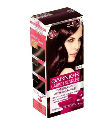 Garnier Intense Ash Red Cream Hair Dye