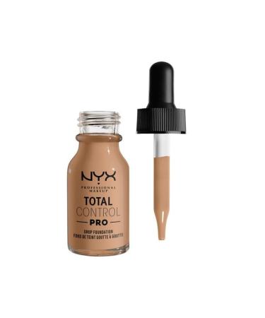 NYX Professional Makeup Total Control Pro Drop Foundation Classic Tan - Foundation - Buy Online on GoSupps.com