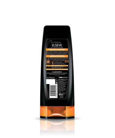 Elseve L'or al Paris Arginine Resistance X3 Intensive Nourishing Anti-Hair Loss Care Cream 360 ml - Buy Online on GoSupps.com