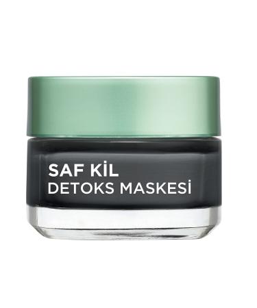 L'Oreal Paris Paris Pure Clay Detox Mask - Buy Online on GoSupps.com